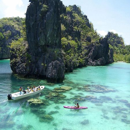 El Nido Resorts Miniloc Island Exterior foto