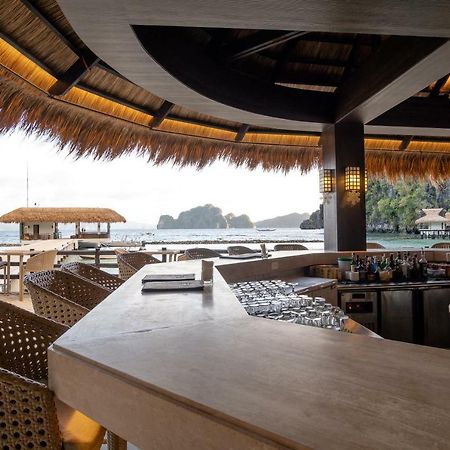 El Nido Resorts Miniloc Island Exterior foto