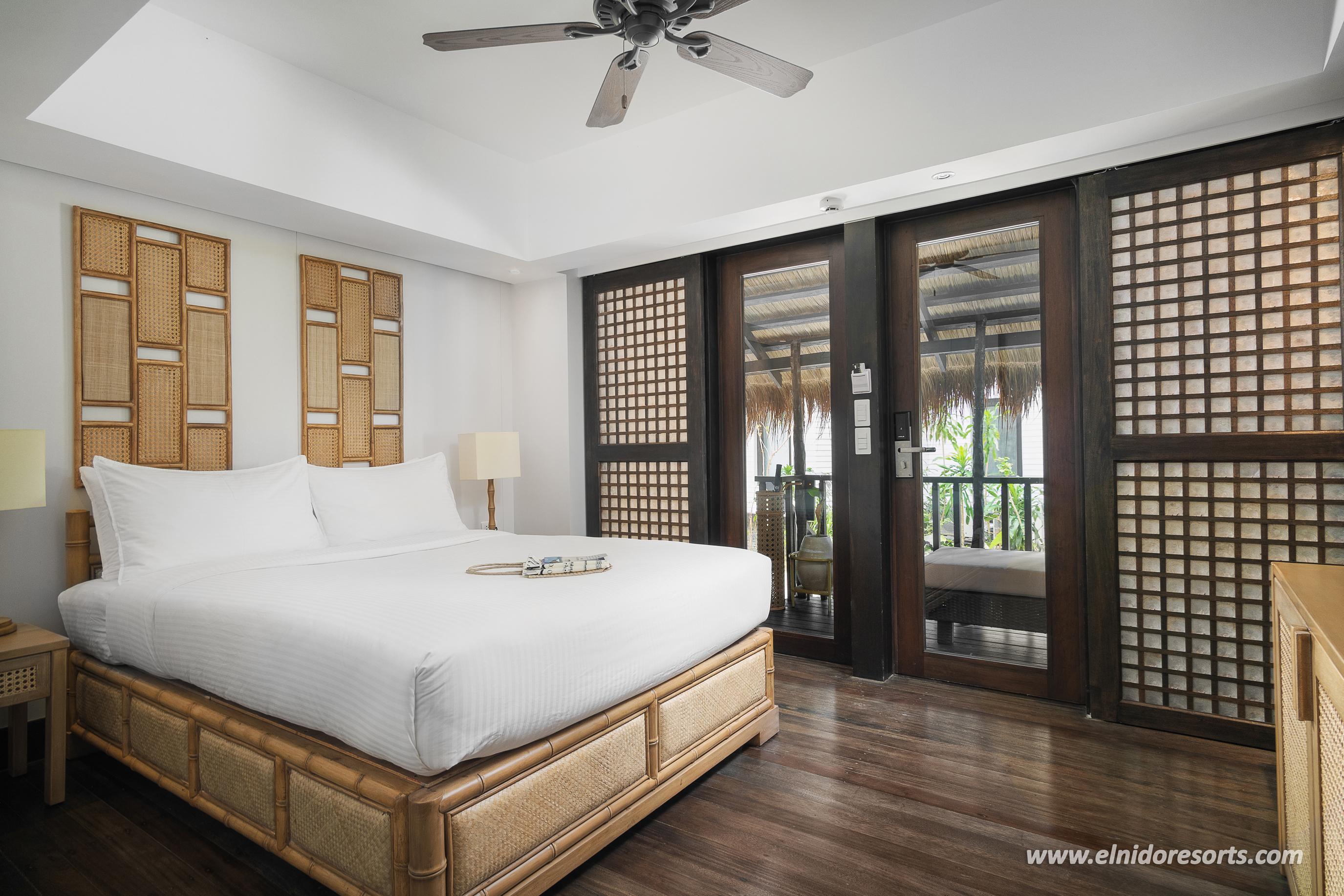 El Nido Resorts Miniloc Island Exterior foto