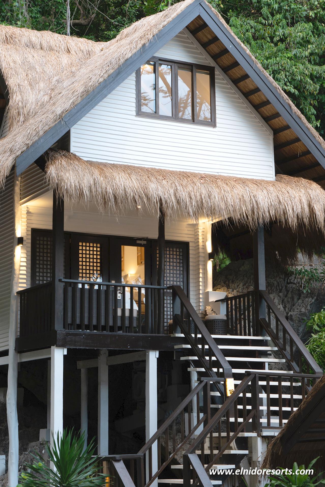 El Nido Resorts Miniloc Island Exterior foto