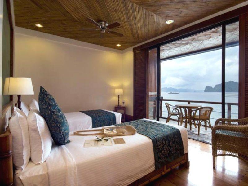 El Nido Resorts Miniloc Island Exterior foto