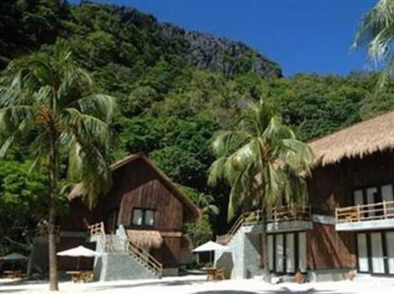 El Nido Resorts Miniloc Island Exterior foto
