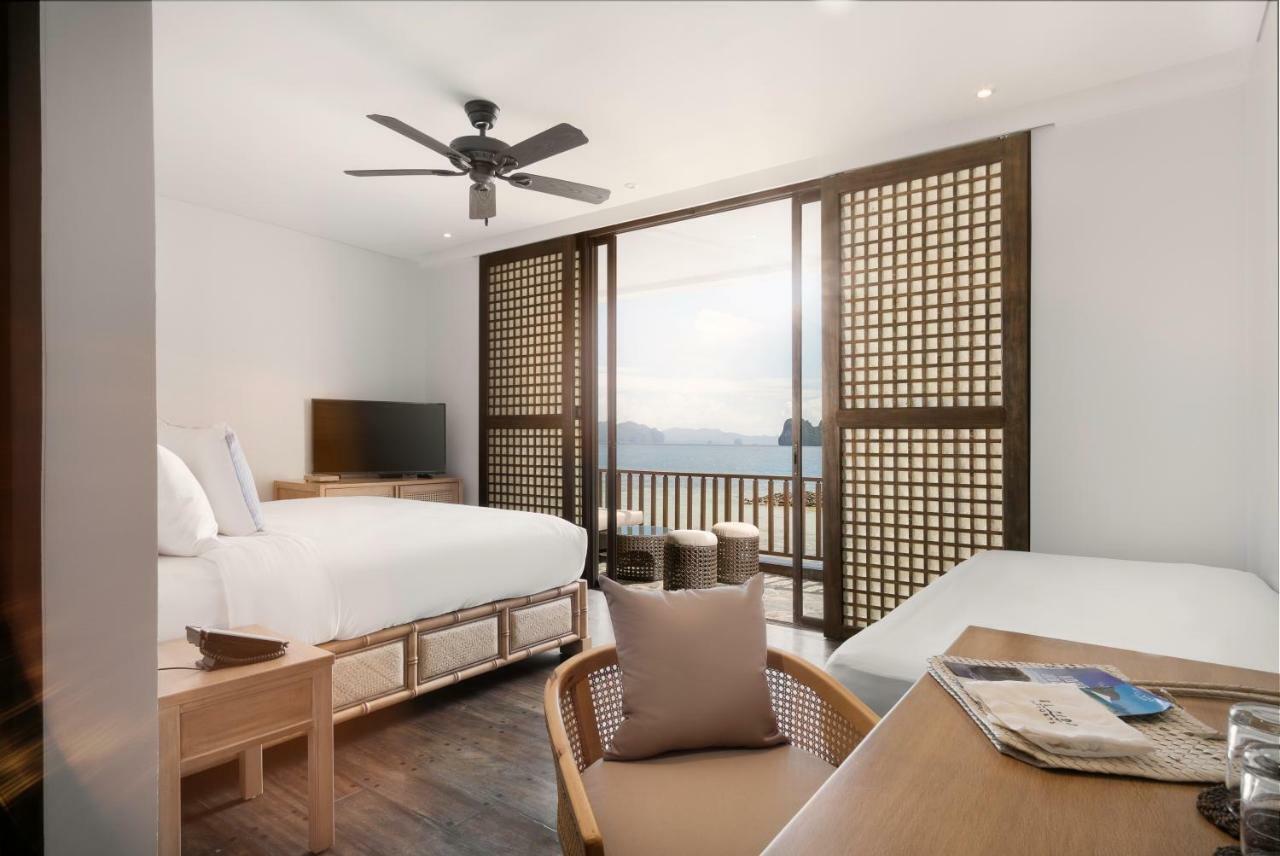 El Nido Resorts Miniloc Island Exterior foto