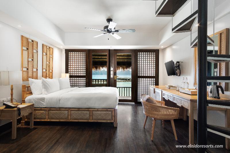 El Nido Resorts Miniloc Island Exterior foto